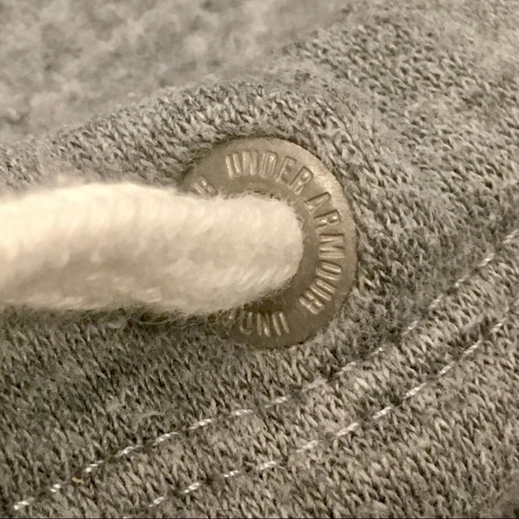 Under Armour Funnel Neck Hooded Sweatshirt - Picture 10 of 16